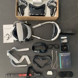 Meta Oculus 2 128GB with Accessories 
