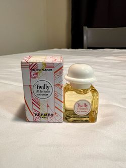 MINI - Twilly d'Hermes eau Ginger