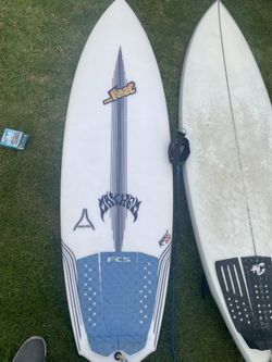 Mayhem Rocket Redux Surfboard