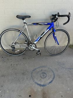 Schwinn Prelude 