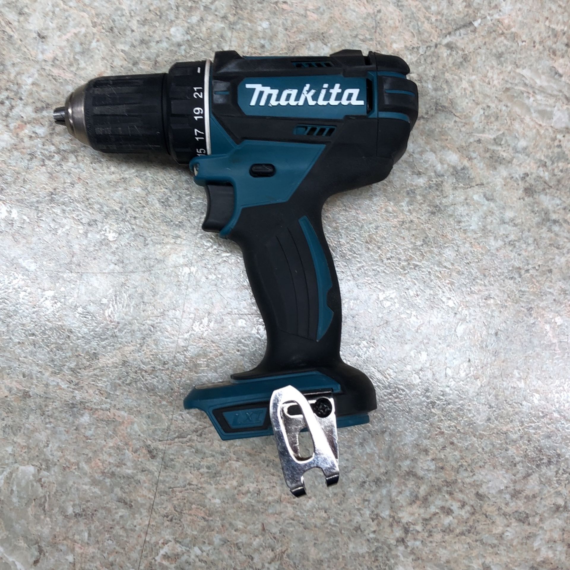 Makita LXT 18V XFD10 1/2” Cordless Drill (Tool Only)