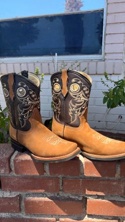 La sierra boots / botas us 8.5 W