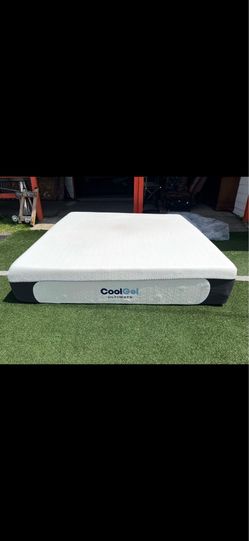 15 inch king mattress
