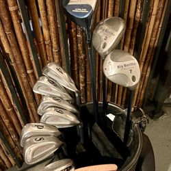 Callaway Ladies Golf Club Set
