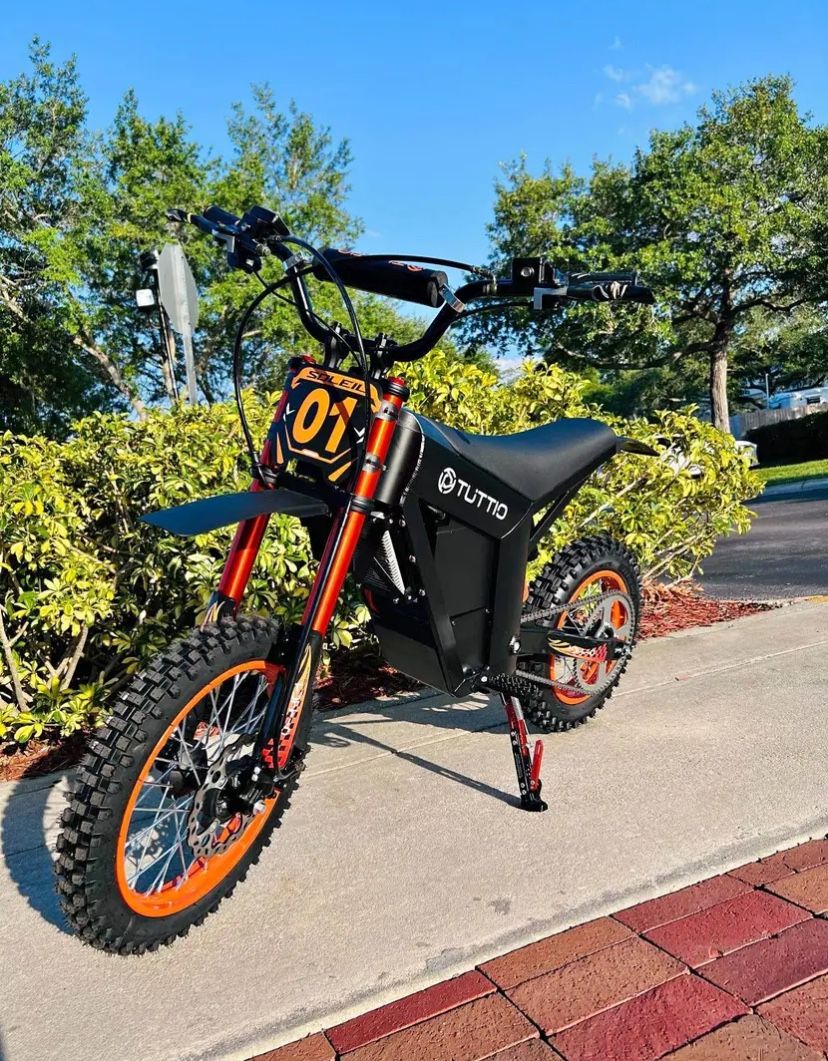 Tuttio E-bike