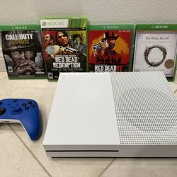 Xbox One S 1TB package