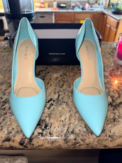 Calvin Klein Heels size 10