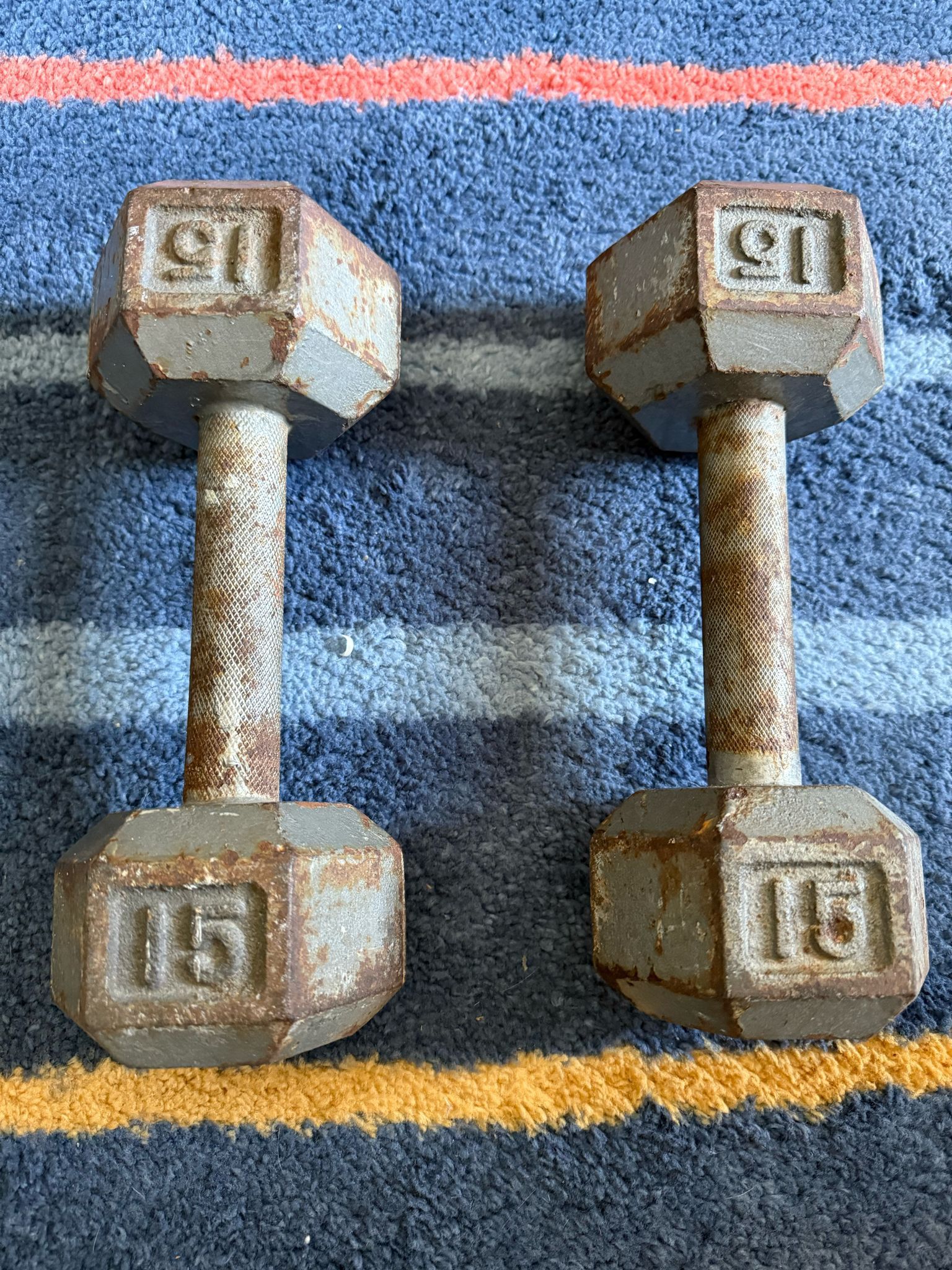 Dumbbells