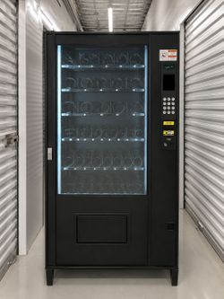 AMS 39 Sensit 3 Combo Vending Machine - 41 Selection /