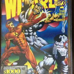 Wizard: The Guide To Comics # 23