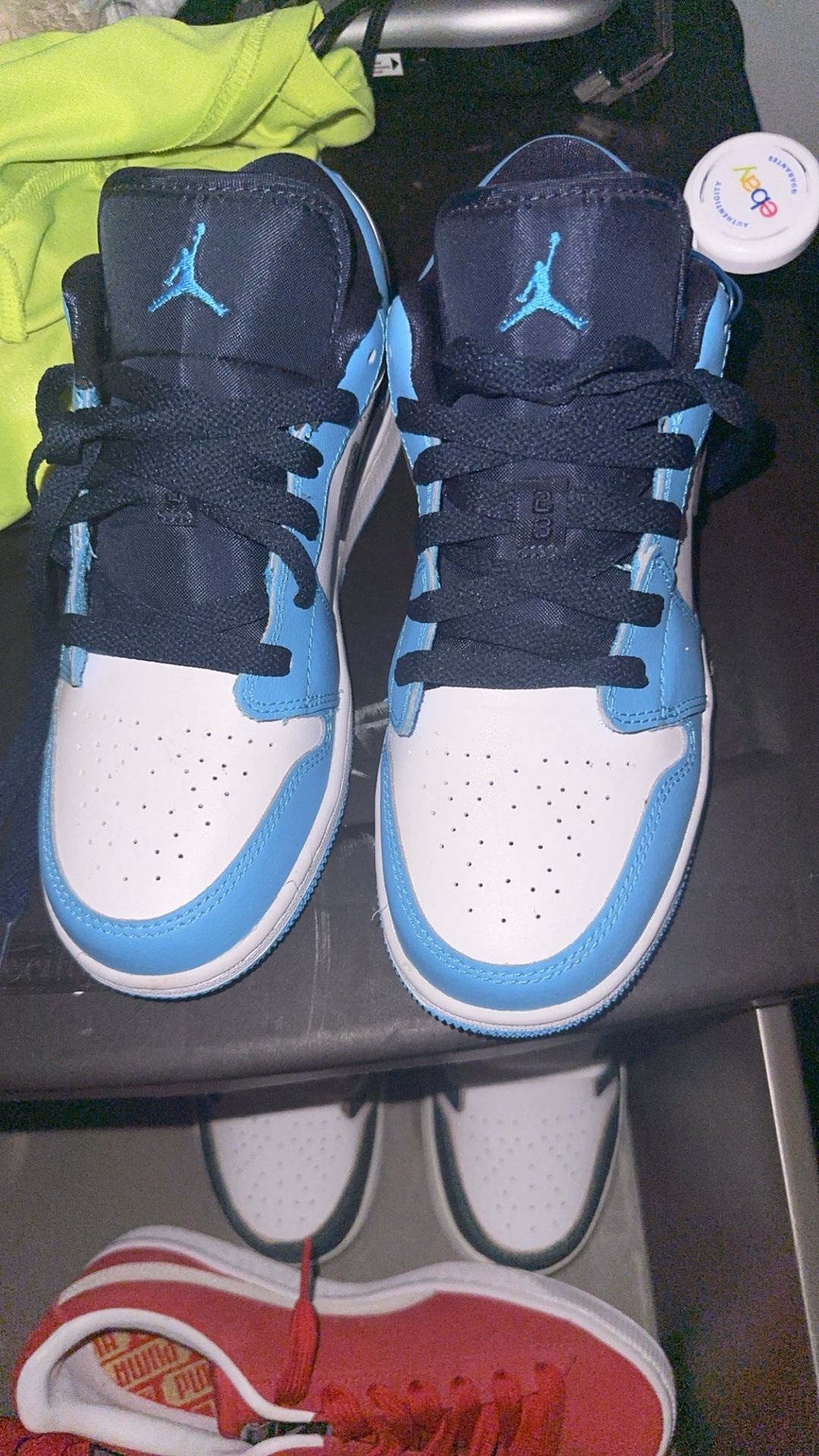 Air Jordan 1 Low
