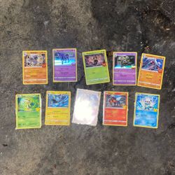 Pokemon. Cards Cheap $1 Cards 