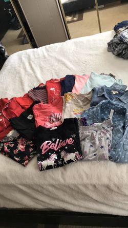 Girls top bundle