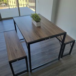 Small Four Person Dining Table 