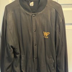 Wrestlemania X Crew Jacket