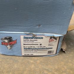 Self Drilling Drywall Screws