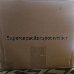 SEESII Capacitor Spot Welder: