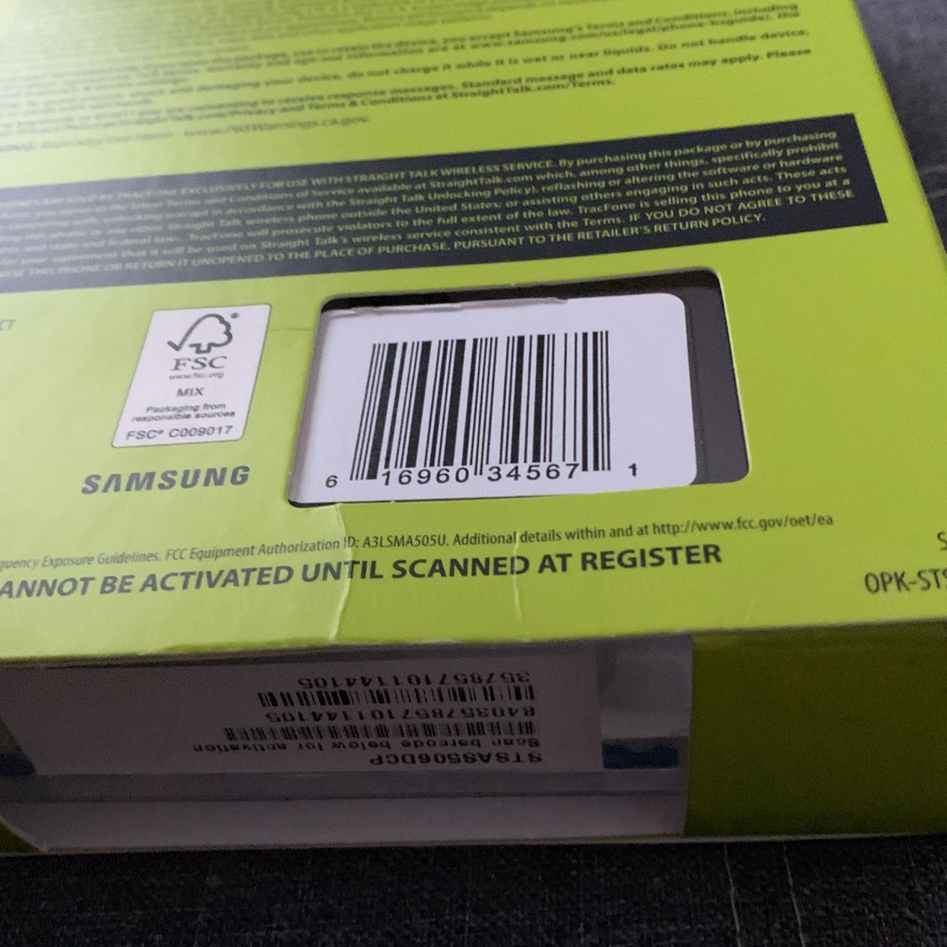 a50 exchange offer