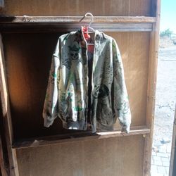 Russo Vintage Reverisable Hoodie