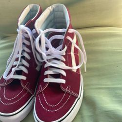 VANS Shoes Women's size 9, men's size 7 1/2 