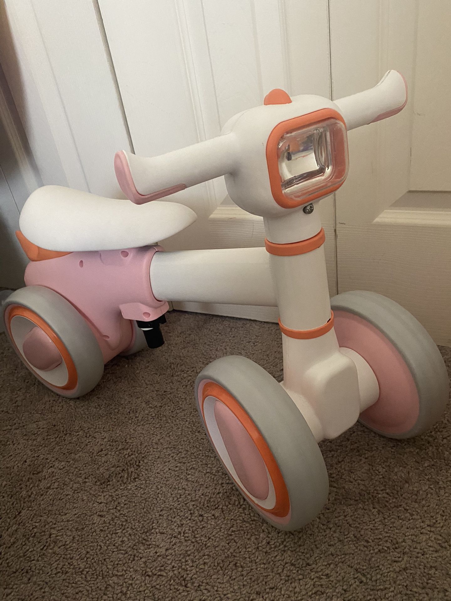 Dino Bike