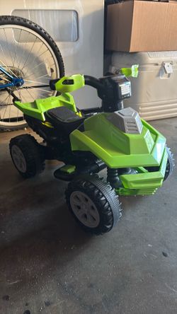 Kids motorcycle