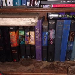 Left Behind Series & Devotionals