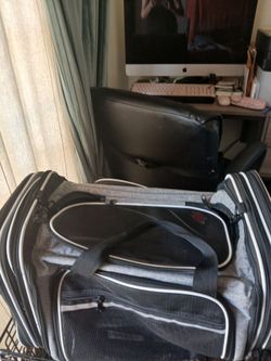 Dog or cat carrier