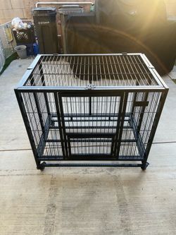 Animal cage