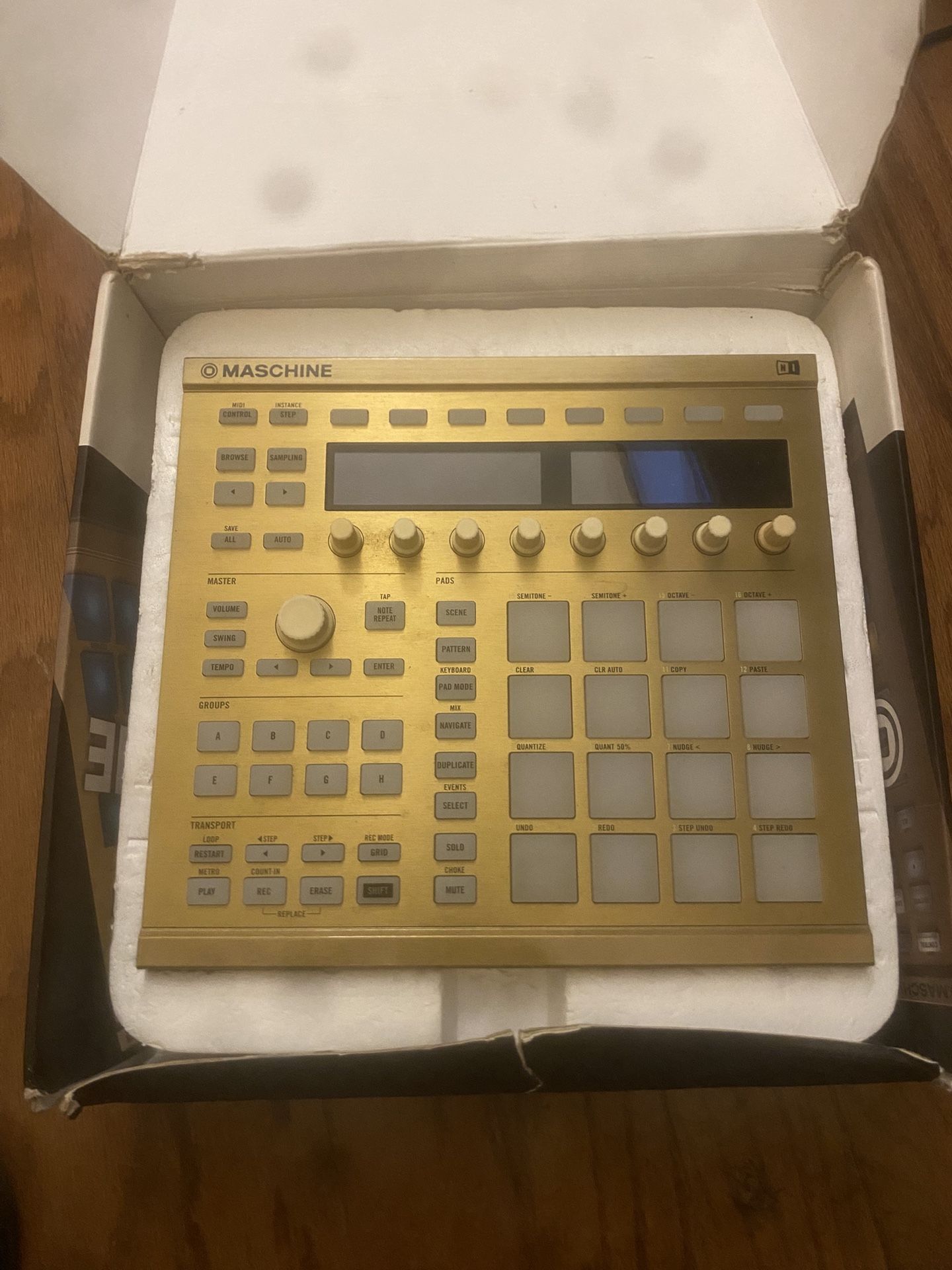 NI Maschine MK2
