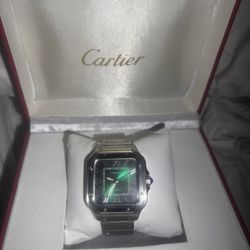 Santos de Cartier Watch