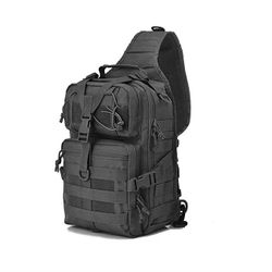 🔥🔥Tactical Sling Bag Backpack