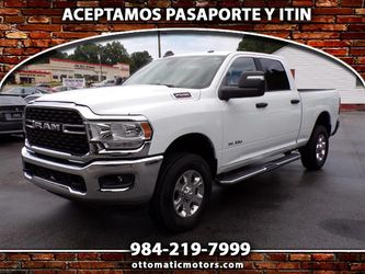 2023 RAM 2500