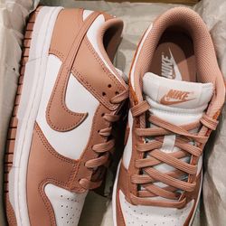 Salmon Dunks 