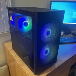 i5 10400 Custom PC GTX 1660 512GB SSD 1TB HDD 16GB DDR4
