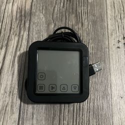 MOES WiFi IR Smart AC Remote Controller LCD Touch Temperature Humidity Sensor