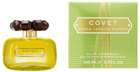 New sealed EDP Covet parfum for women