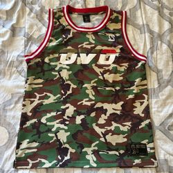 OVO Camo ‘6’ Jersey