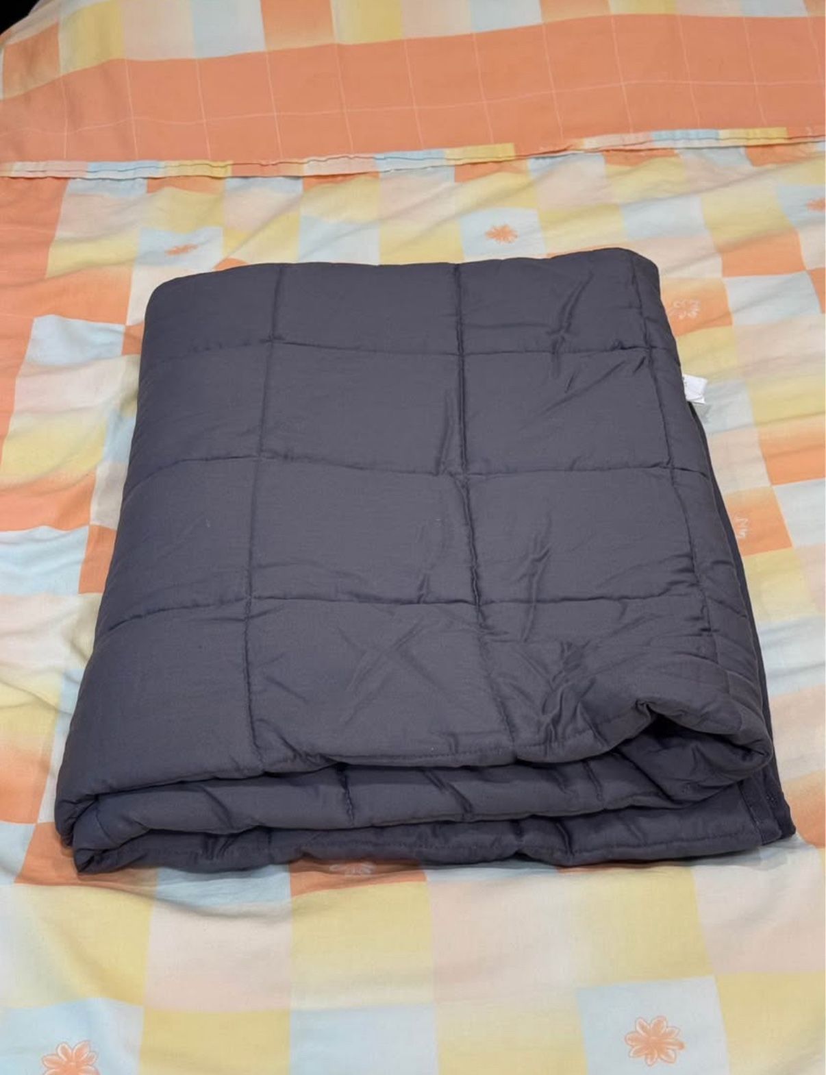 Weighted Blanket 15 Pounds New
