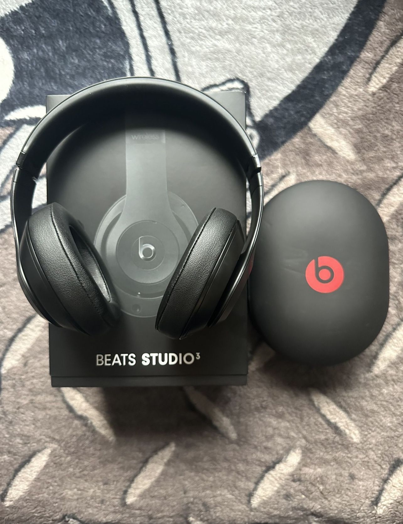 Beats Studio 3s