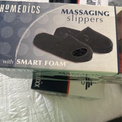 Men's Massage Slippers