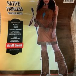 Native Princess 🪶