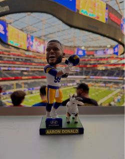 Aaron Donald bobblehead