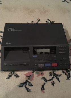 Roland MT-120 Midi Sequencer Sound Module