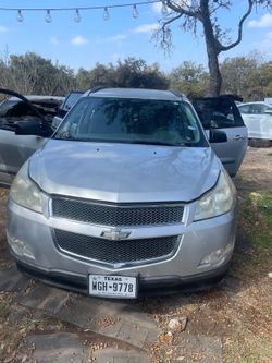 2012 Chevrolet Traverse