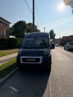 Ram pronmaster 3500