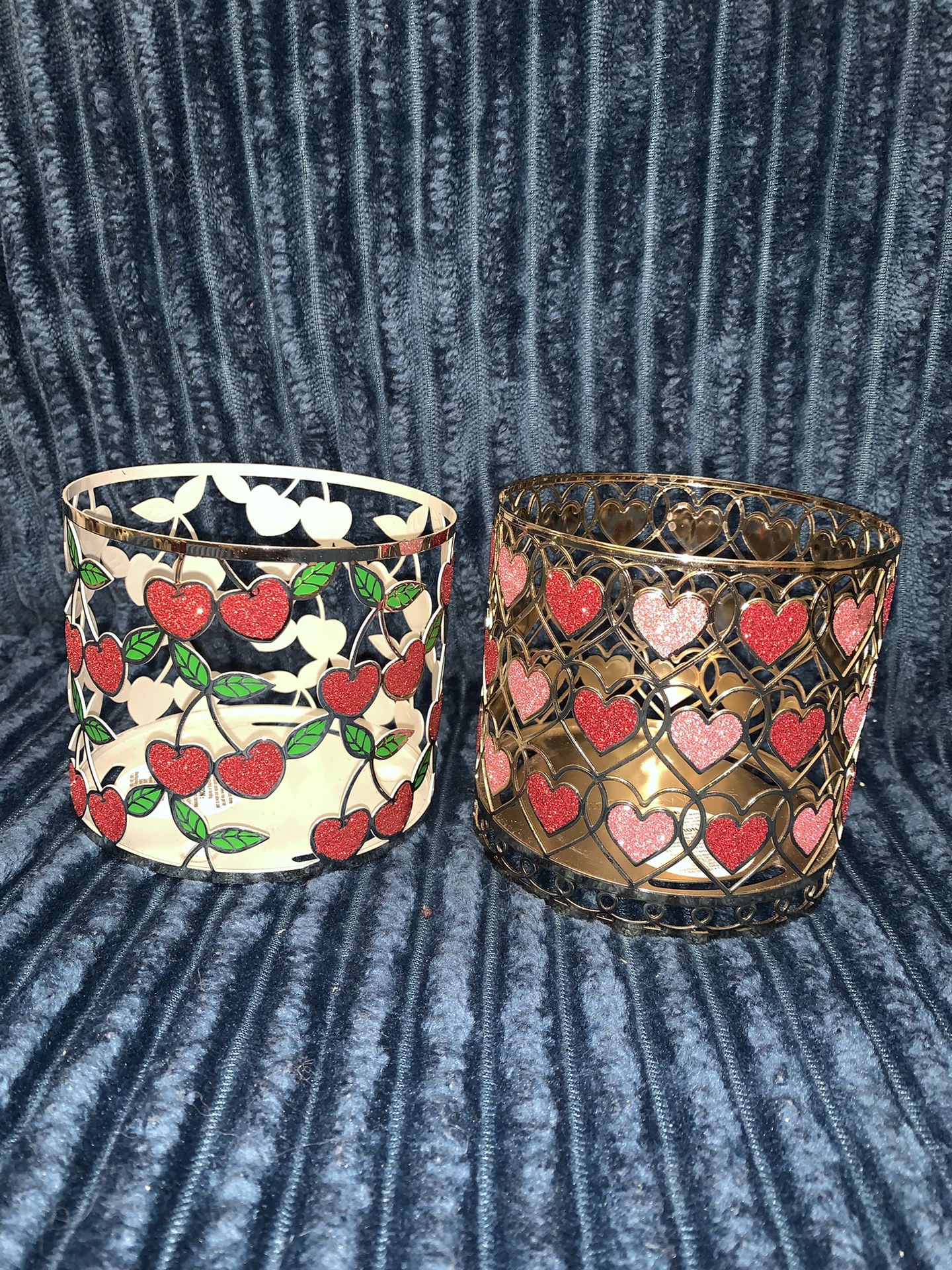 Bath And Body Works Candle Holders 