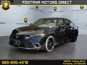 2024 Honda Civic Sedan