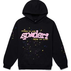 artículo sp1der hoodie