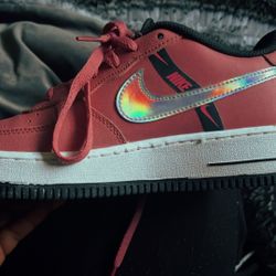 Nike Airforces Size 7